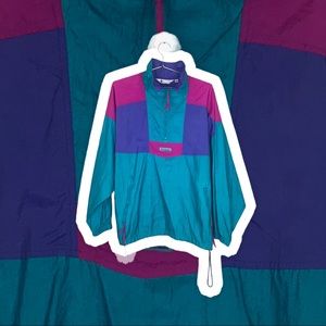 VINTAGE 90’s COLUMBIA WINDBREAKER